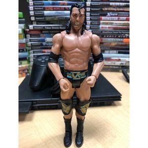 Razor Ramon WWE Mattel Basic Wrestlemania 32 Series Wrestling Figure 2011